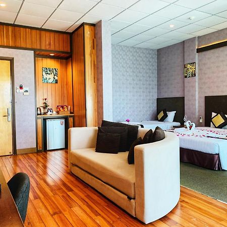 New Wave Vung Tau Hotel Buitenkant foto