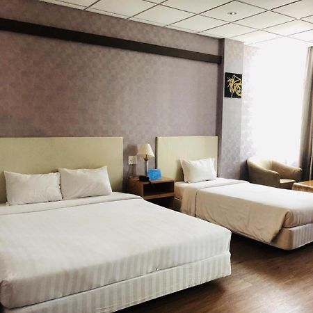 New Wave Vung Tau Hotel Buitenkant foto