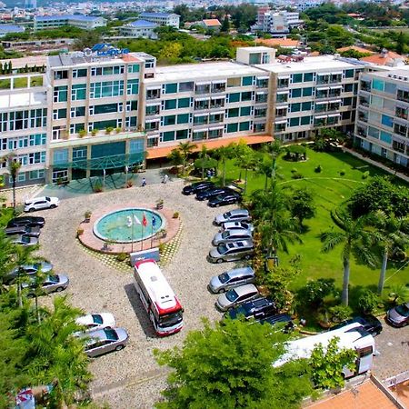New Wave Vung Tau Hotel Buitenkant foto