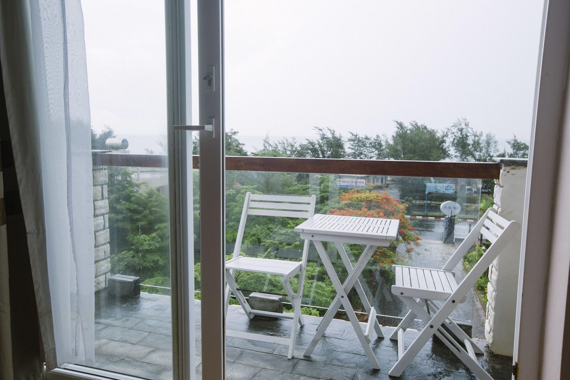 New Wave Vung Tau Hotel Buitenkant foto