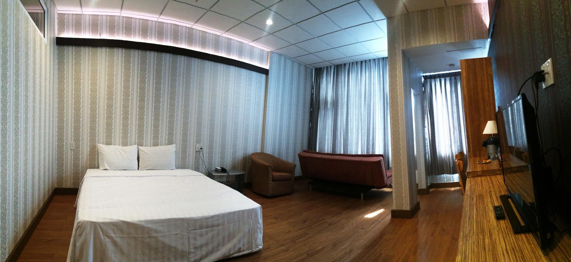 New Wave Vung Tau Hotel Buitenkant foto