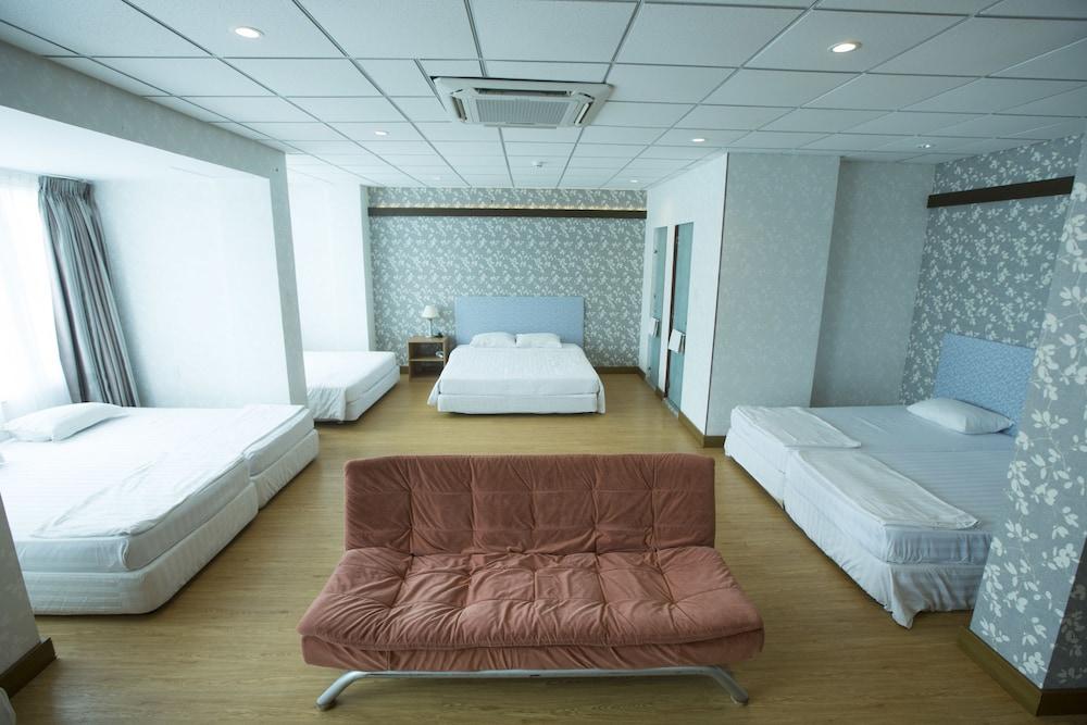 New Wave Vung Tau Hotel Buitenkant foto