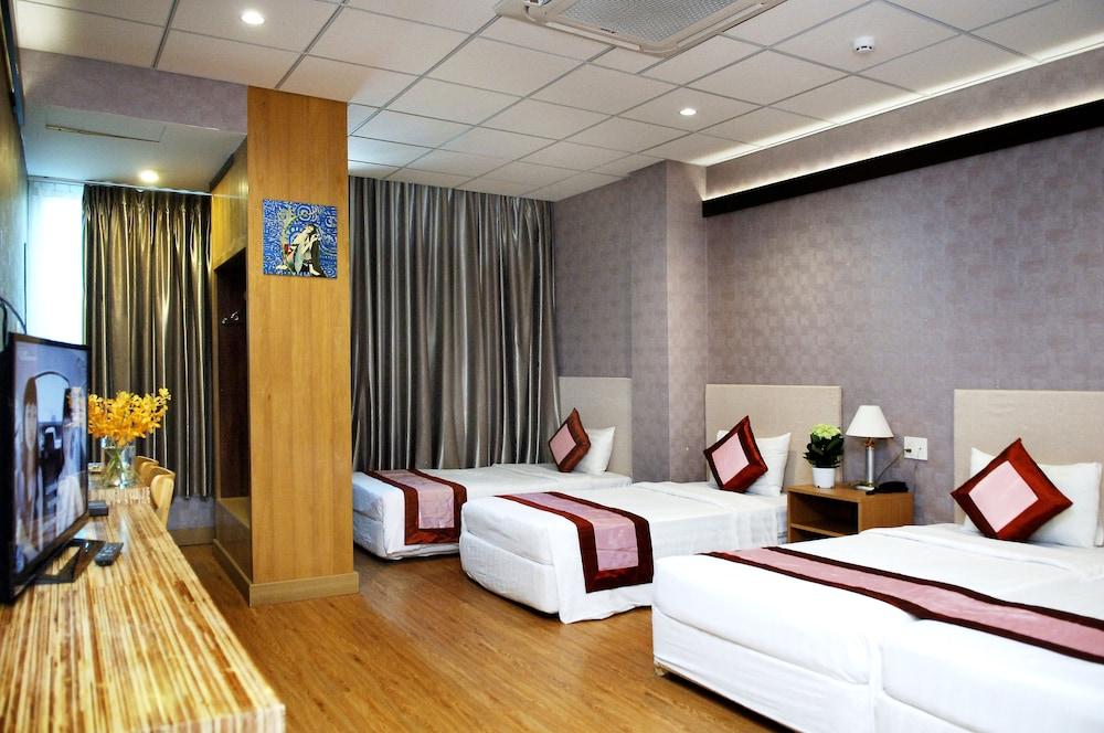 New Wave Vung Tau Hotel Buitenkant foto