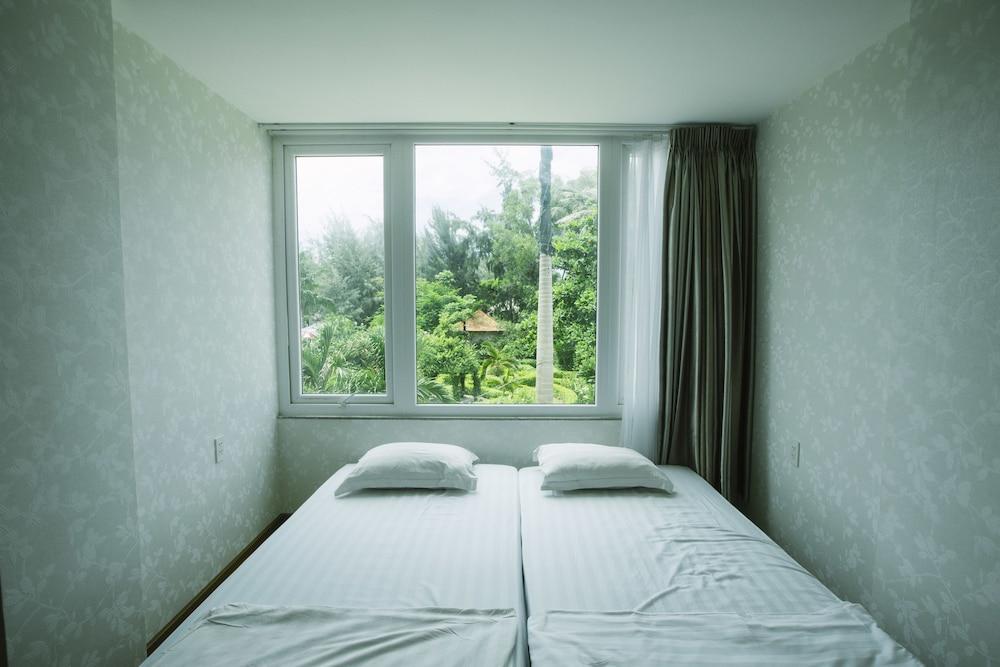 New Wave Vung Tau Hotel Buitenkant foto