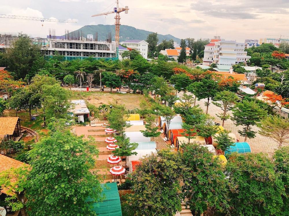 New Wave Vung Tau Hotel Buitenkant foto