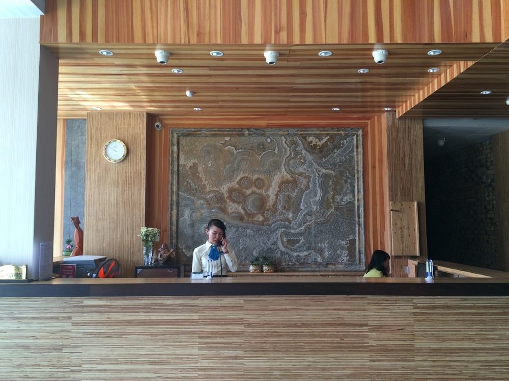 New Wave Vung Tau Hotel Buitenkant foto