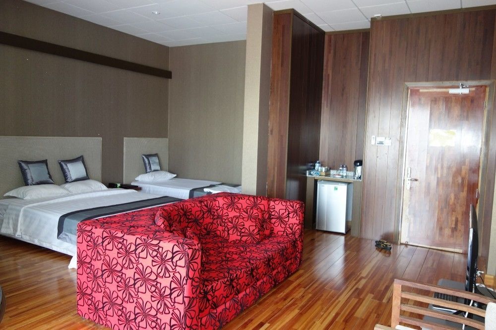 New Wave Vung Tau Hotel Buitenkant foto