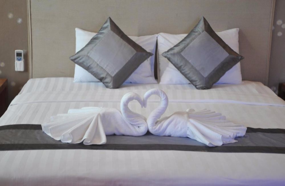New Wave Vung Tau Hotel Buitenkant foto
