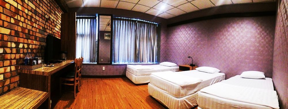 New Wave Vung Tau Hotel Buitenkant foto