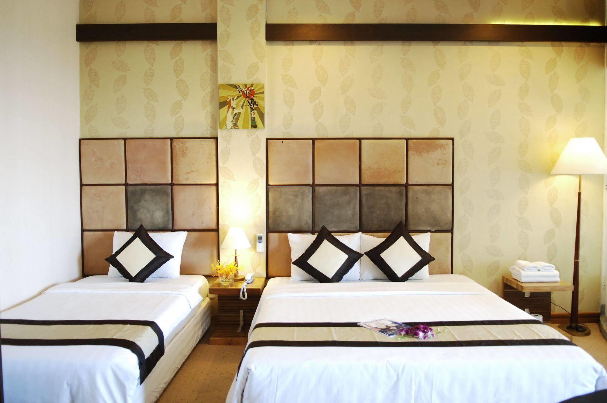 New Wave Vung Tau Hotel Buitenkant foto