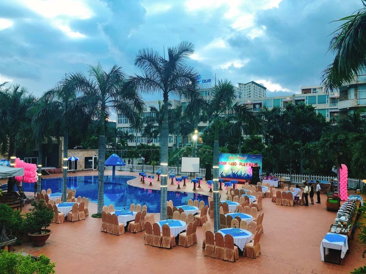 New Wave Vung Tau Hotel Buitenkant foto