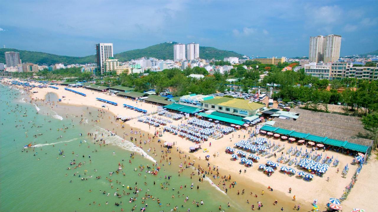 New Wave Vung Tau Hotel Buitenkant foto