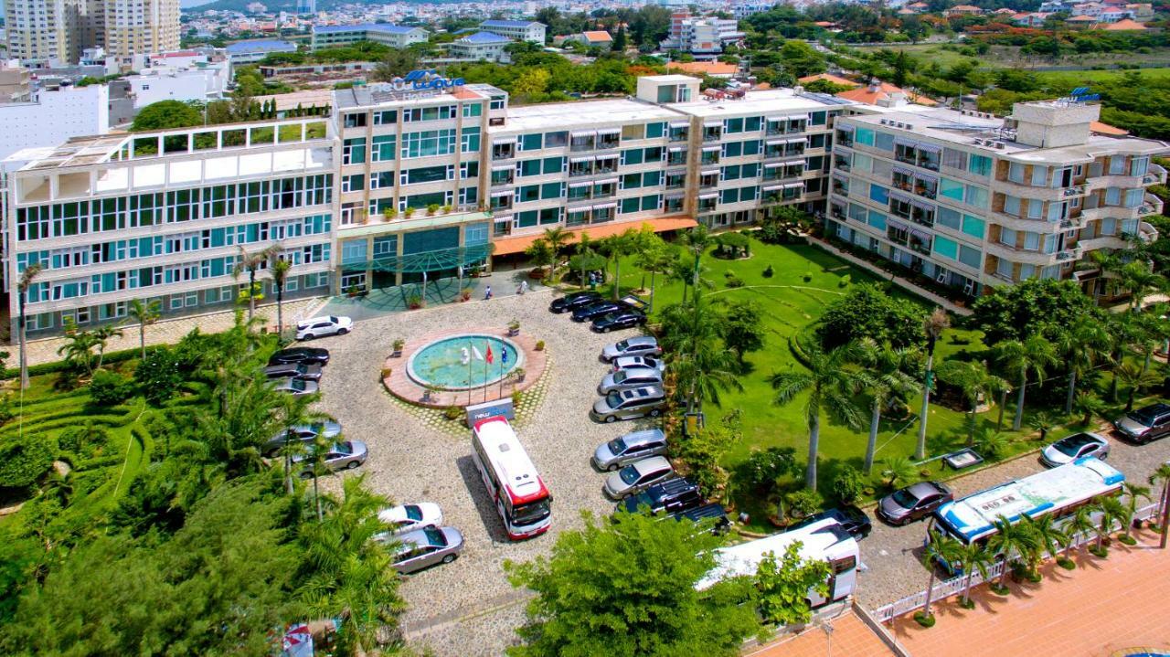 New Wave Vung Tau Hotel Buitenkant foto