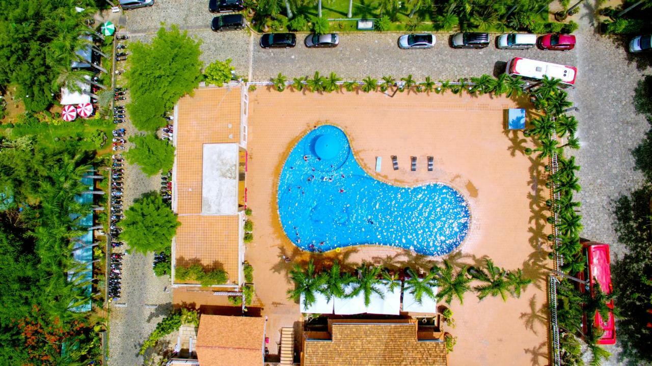 New Wave Vung Tau Hotel Buitenkant foto