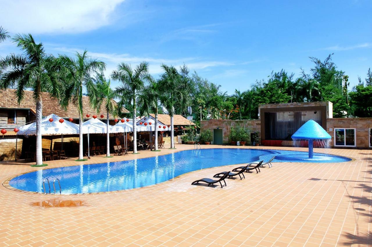 New Wave Vung Tau Hotel Buitenkant foto