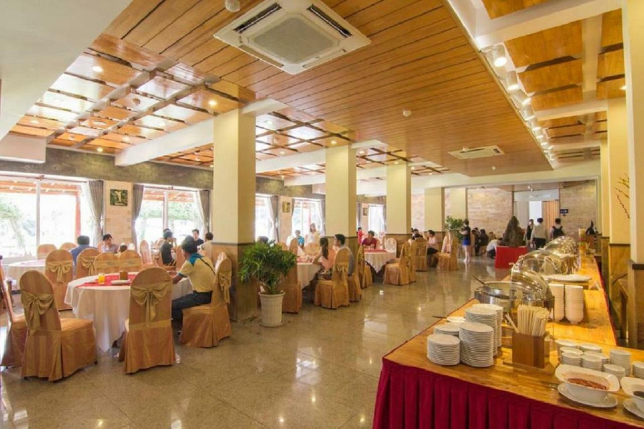 New Wave Vung Tau Hotel Buitenkant foto