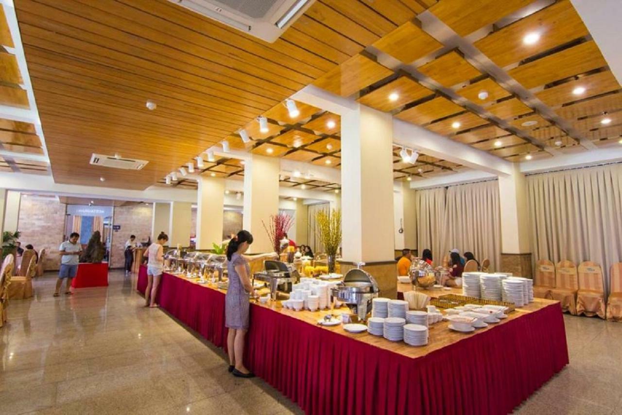 New Wave Vung Tau Hotel Buitenkant foto