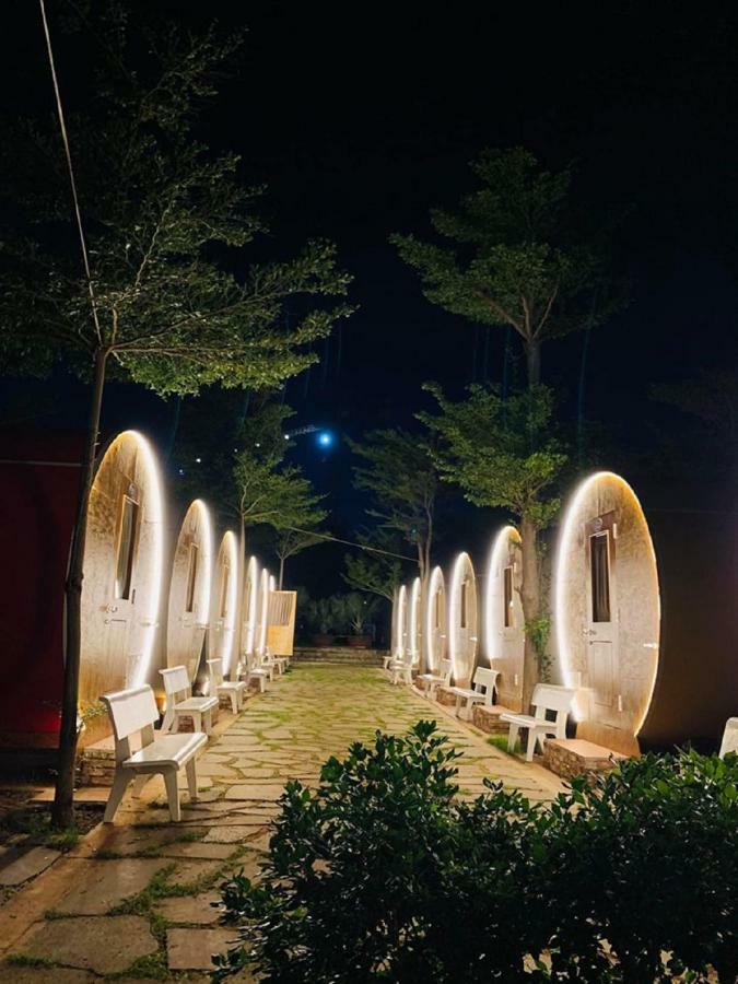 New Wave Vung Tau Hotel Buitenkant foto