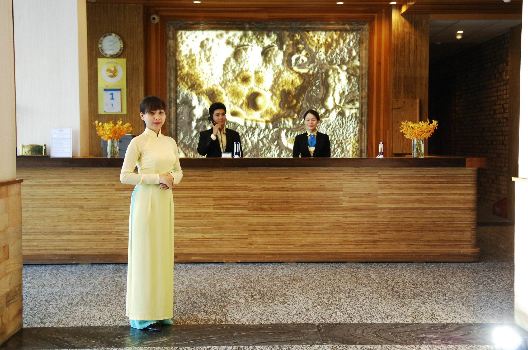 New Wave Vung Tau Hotel Buitenkant foto
