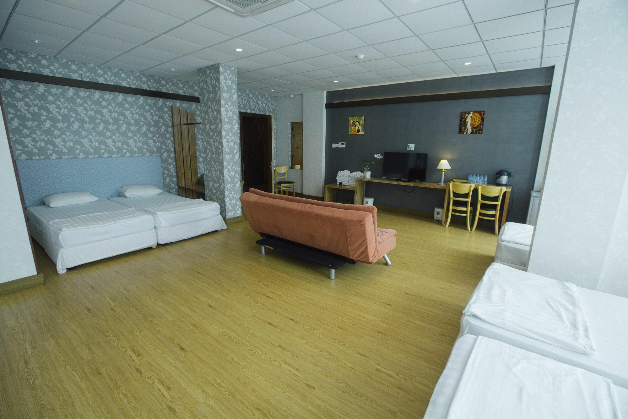 New Wave Vung Tau Hotel Buitenkant foto