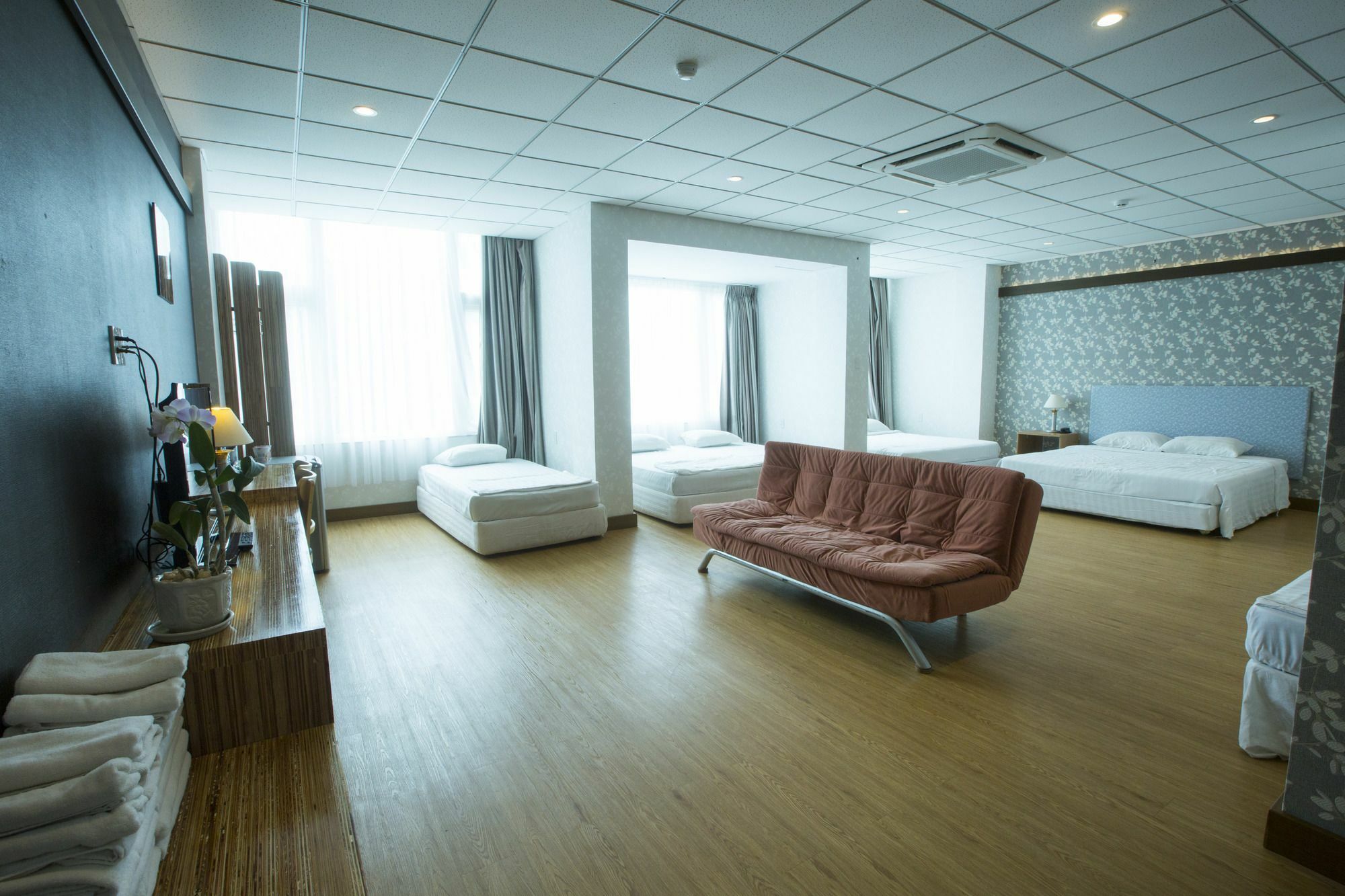 New Wave Vung Tau Hotel Buitenkant foto